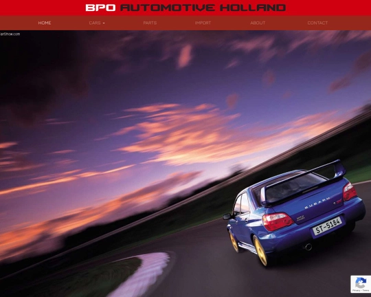 BPO Automotive Logo