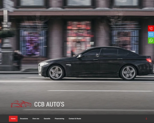 CCB Auto's Logo