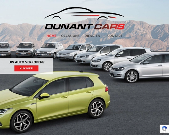 Dunant Cars Logo