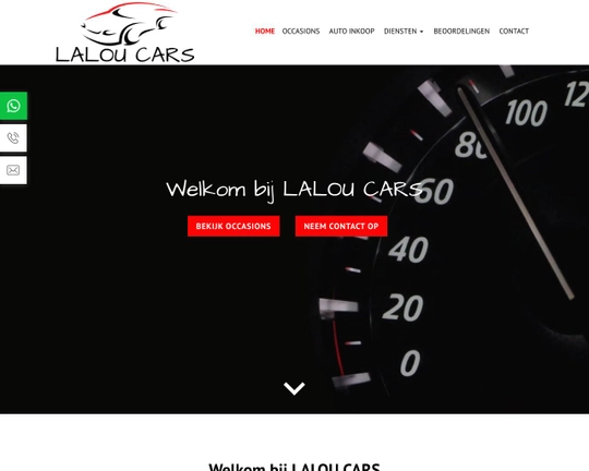 Lalou Cars Logo
