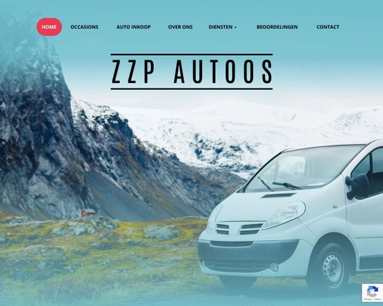 ZZP Auto's Logo