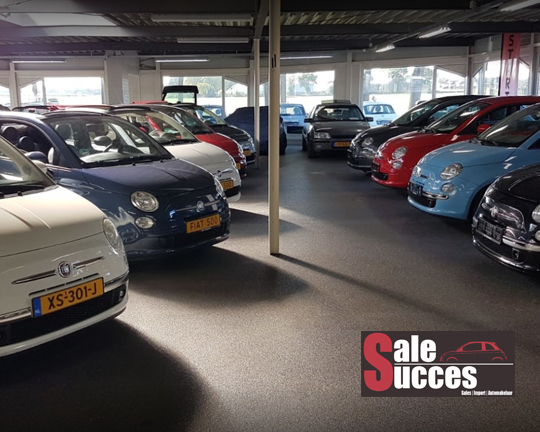 Sale Succes Logo