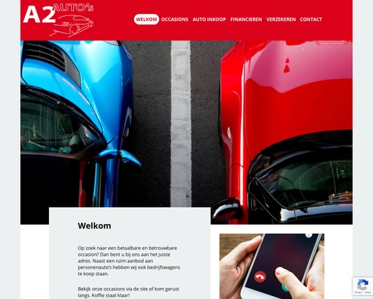 A2 Auto's Logo