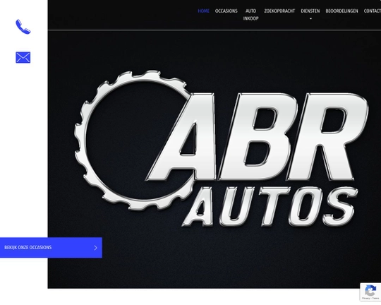ABR Auto's Logo