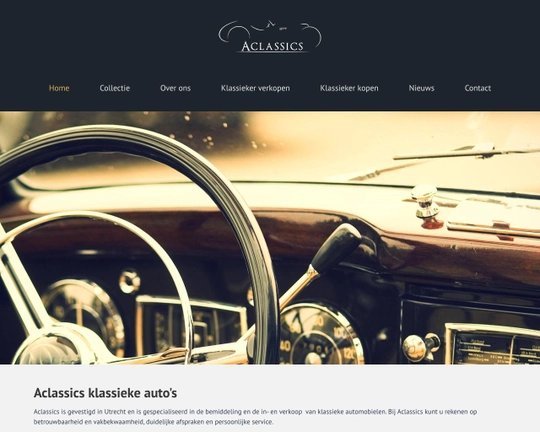 Aclassics Logo
