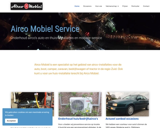 Airco Mobiel Logo