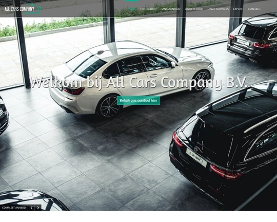 All Cars Company Logo
