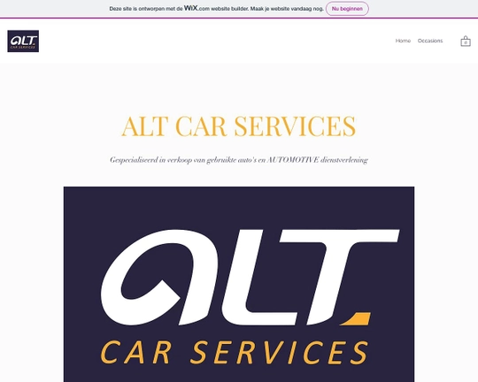 ALT Car Servicea Logo