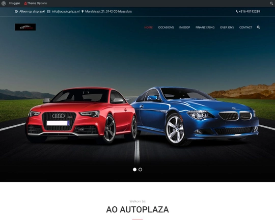 AOautoplaza Logo