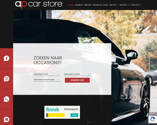 AP Carestore Logo