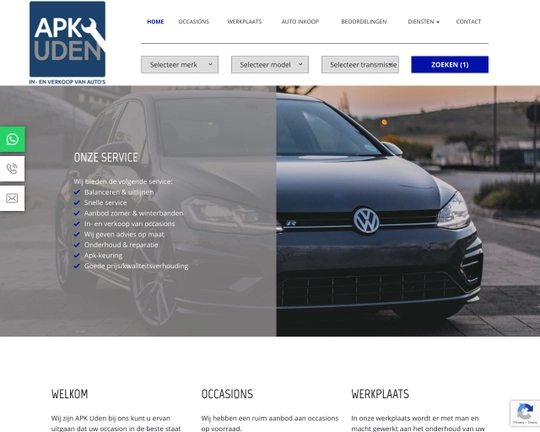 APK Uden Logo