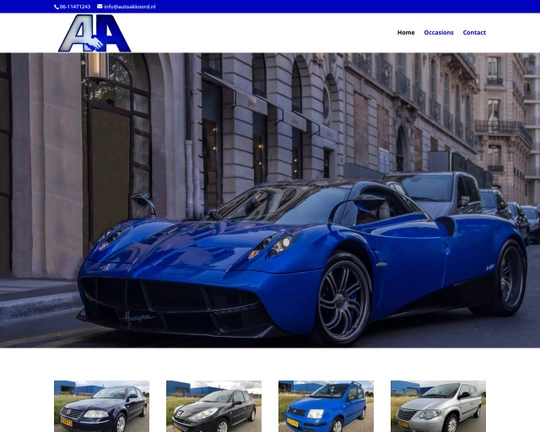 Auto Akkoord Logo