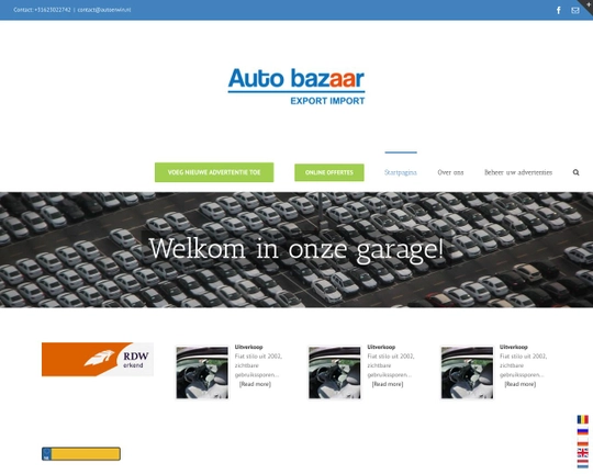 Auto Bazaar Logo