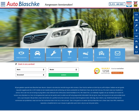 Auto Blaschke Logo