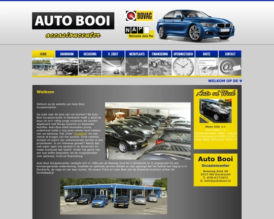 Auto Booi Logo