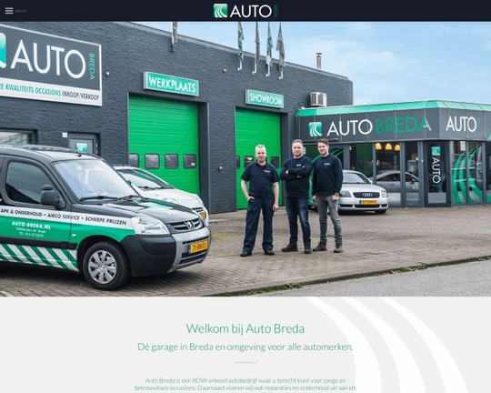 Auto Breda Logo