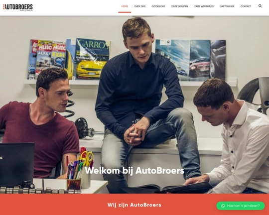 Auto Broers Logo