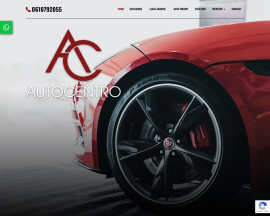 Auto Centro Logo