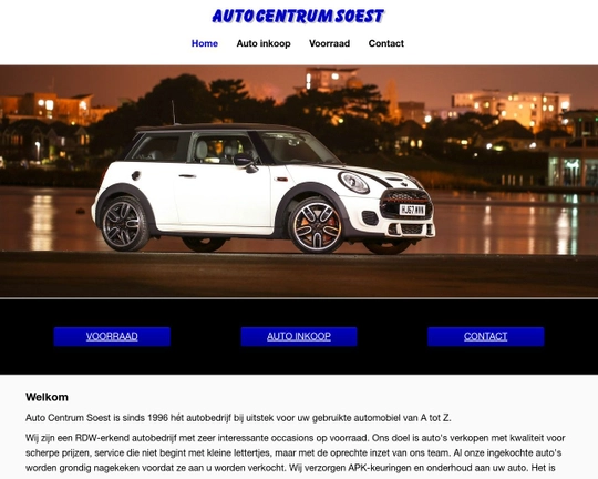 Auto Centrum Soest Logo