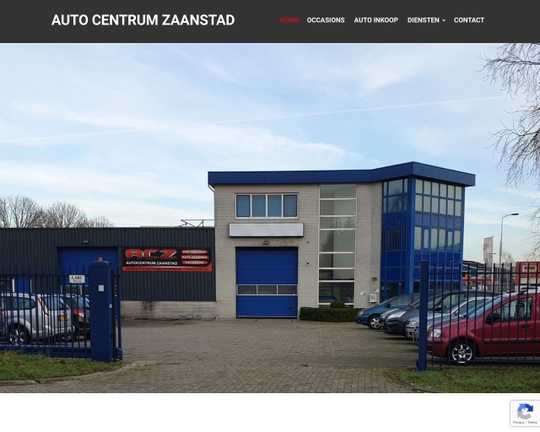Auto Centrum Zaanstad Logo