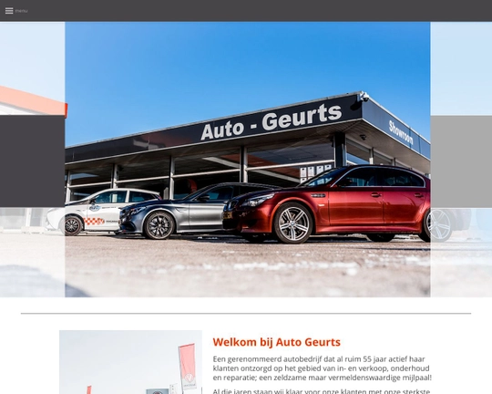 Auto Geurts Logo