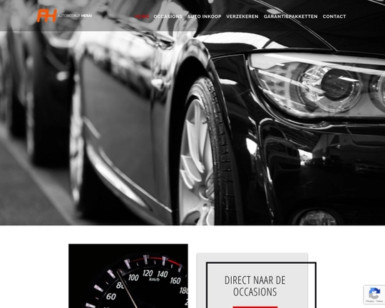 Auto Herai Logo