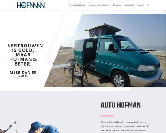Auto Hofman Logo