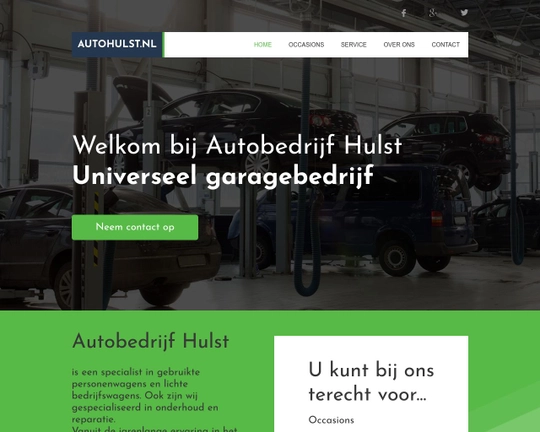 Auto Hulst Logo