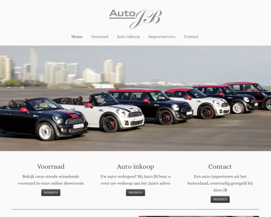 Auto JB Logo