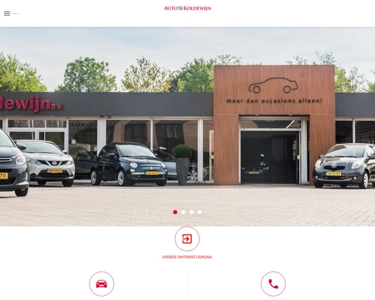 Auto Koldewijn Logo