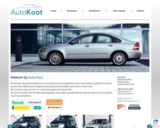 Auto Koot Logo