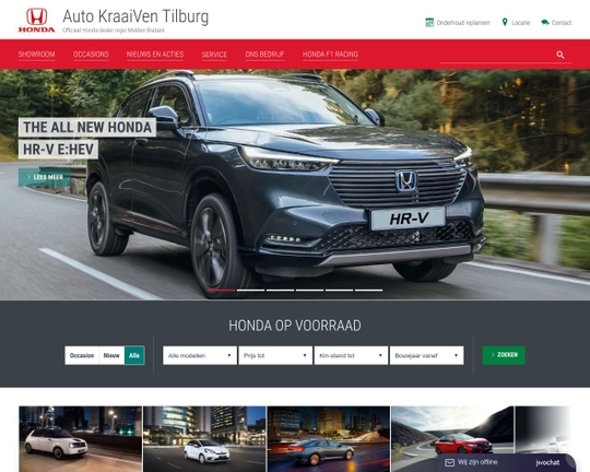 Auto KraaiVen Logo