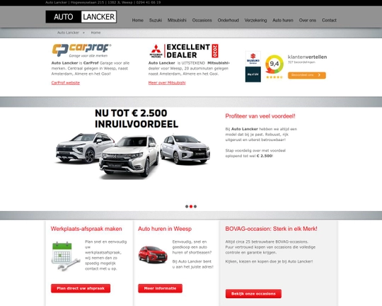 Auto Lancker Logo