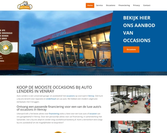 Auto Lenders Logo