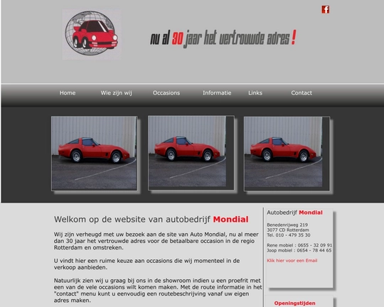 Auto Mondial Logo