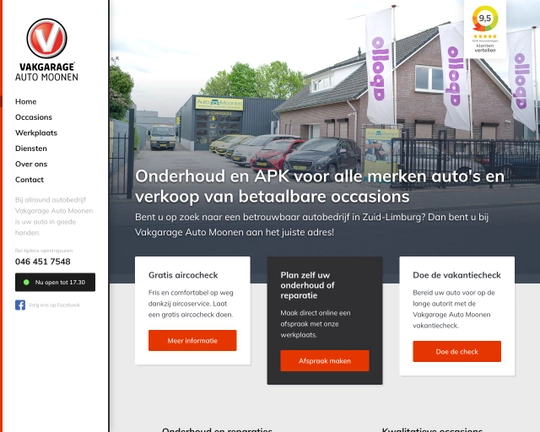 Auto Moonen Logo