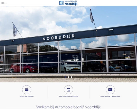 Auto Noorddijk Logo