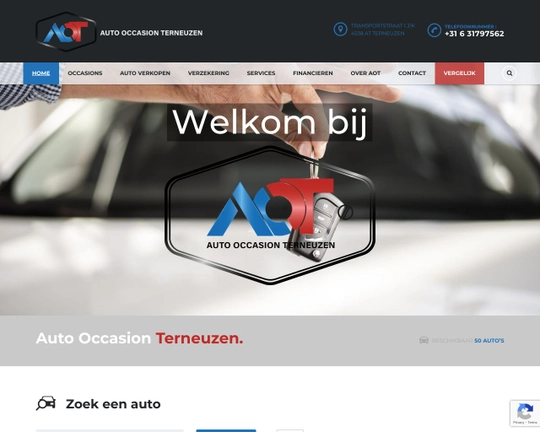 Auto Occasoin Terneuzen Logo
