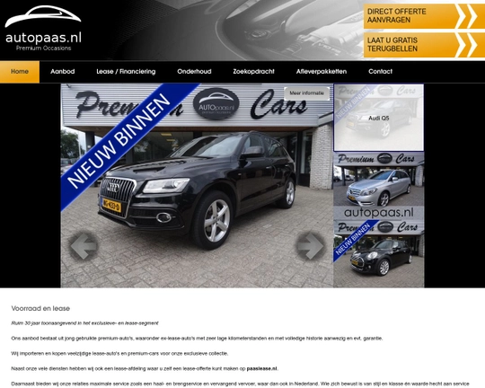 Auto Paas Logo