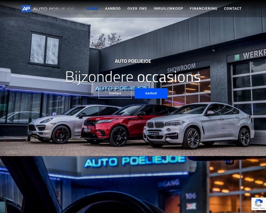 Auto Poelie Joe Logo