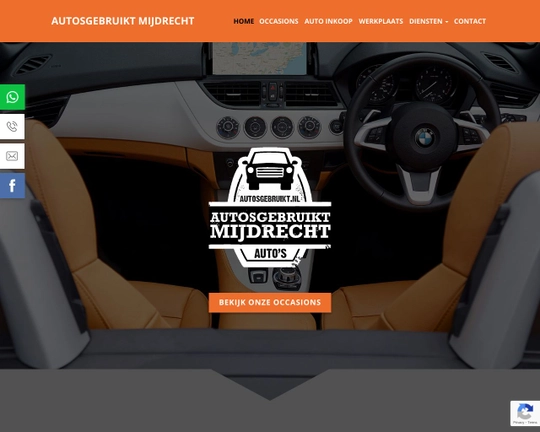 Auto's gebruikt Logo