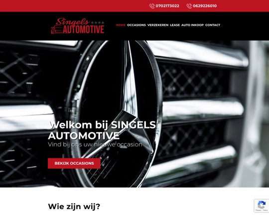Auto Singels Logo