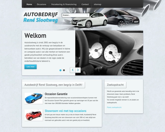 Auto Slootweg Logo