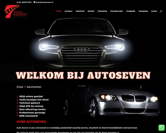 Auto Sven Logo