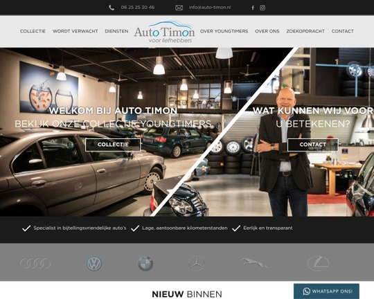 Auto Timon Logo