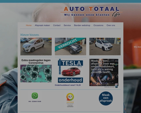 Auto Totaal Logo