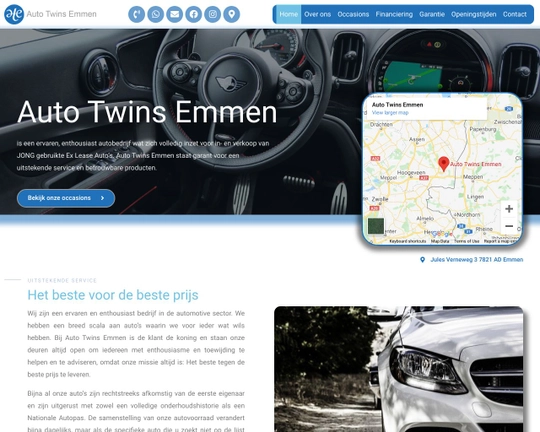Auto Twins Emmen Logo