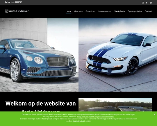 Auto Urkhoven Logo