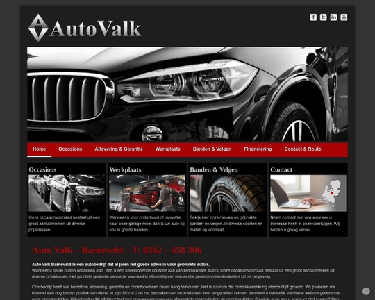 Auto Valk Logo