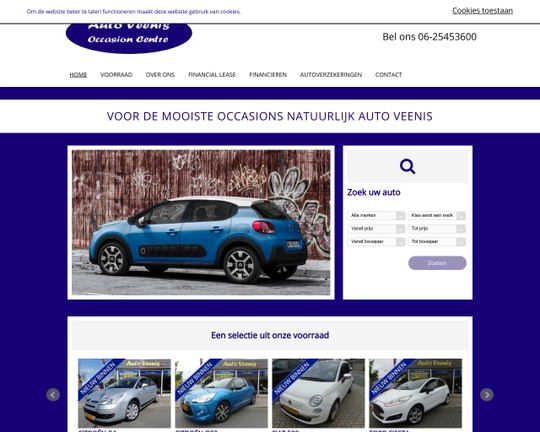 Auto Veenis Logo